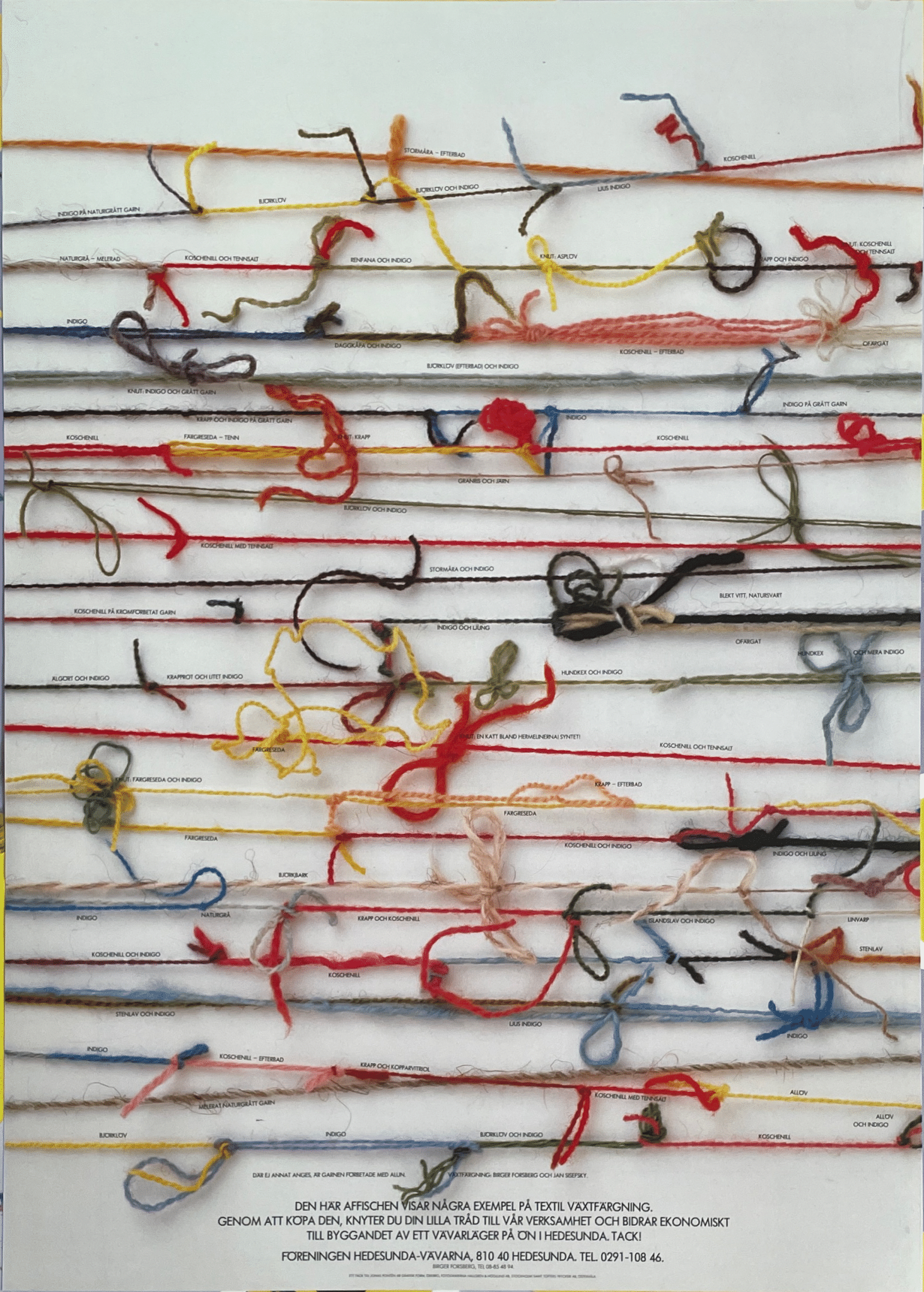 Affisch 20 kr 50*72 cm