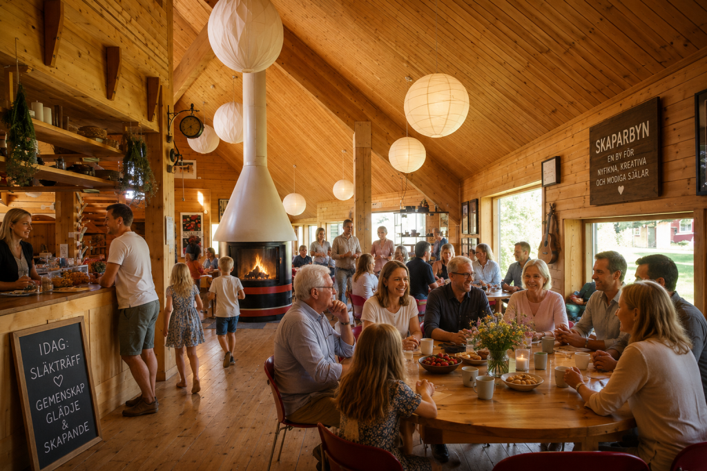 Skaparbyn – bild ur samlingen