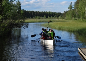 Skaparbyn – bild ur samlingen
