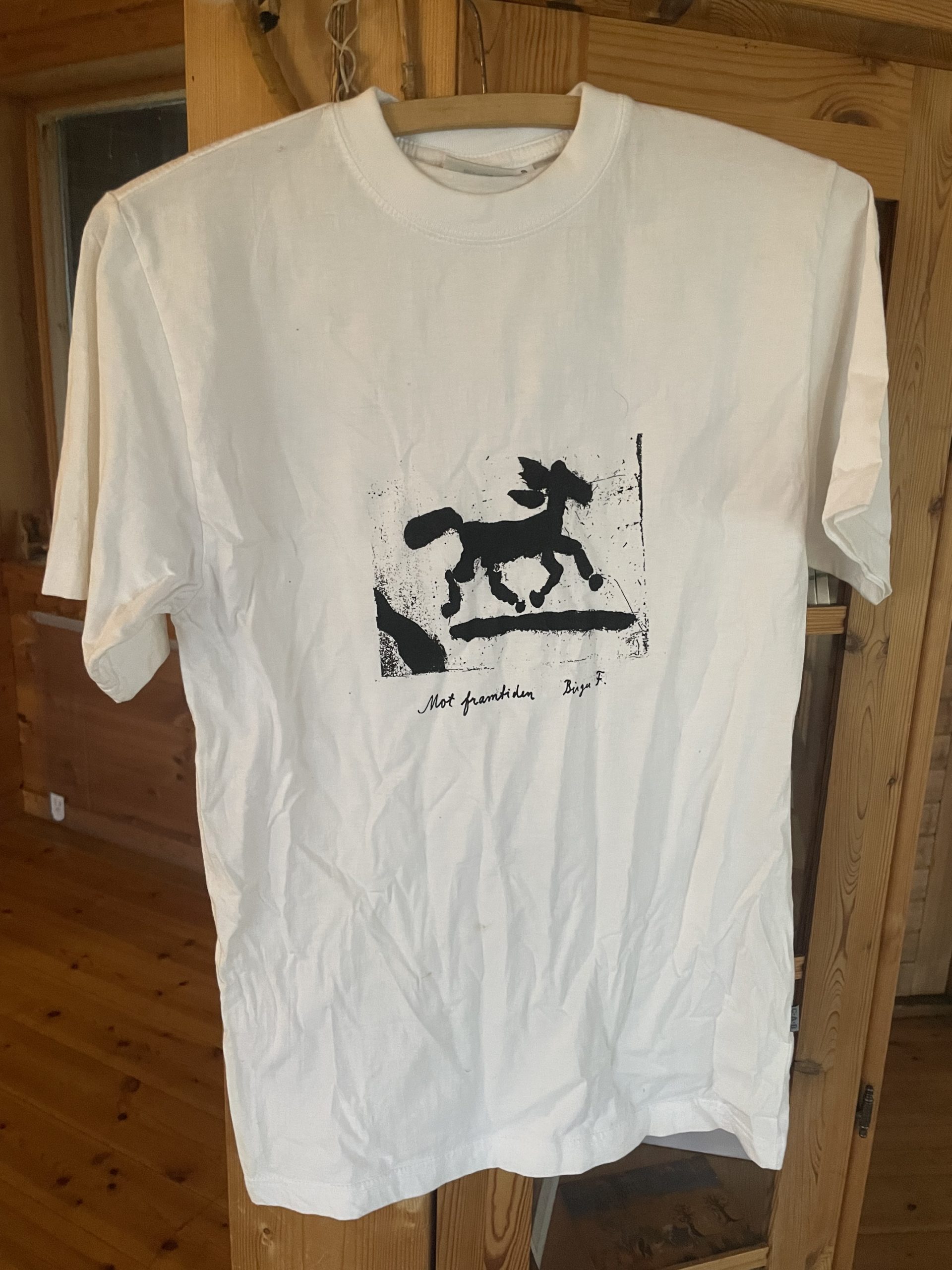 T-shirt 250 kr