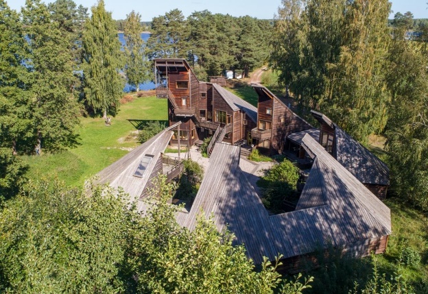 Skaparbyn – bild ur samlingen