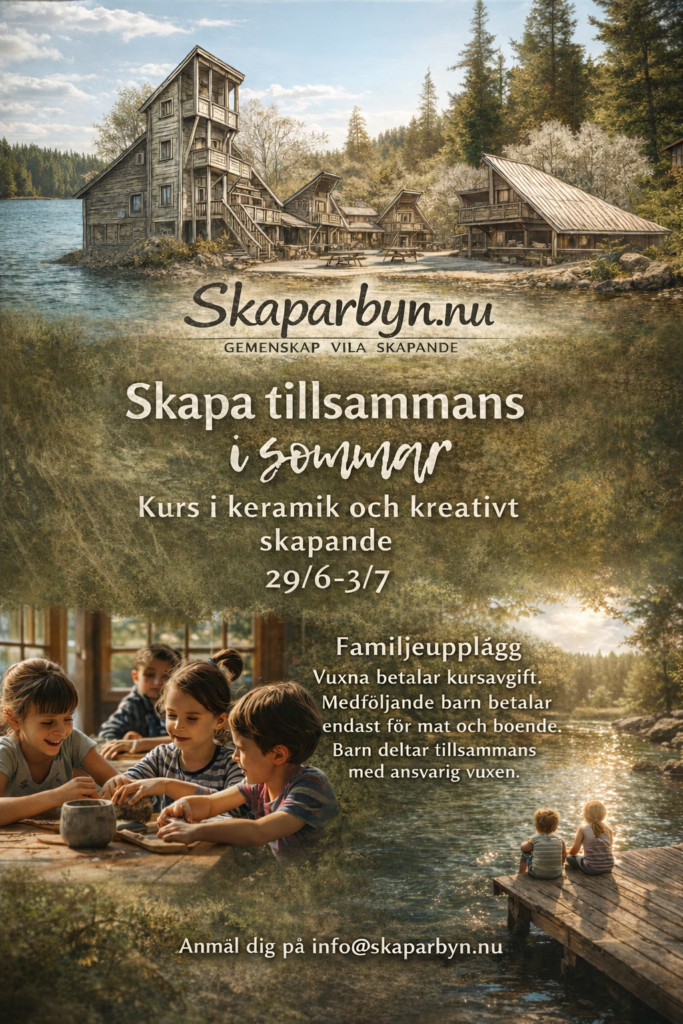 Skaparbyn – bild ur samlingen